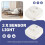 Indoor Motion Sensor Light,Battery Operated LED Night Light, Automatic Stair Night Light for Hallway,Orientation Light 2