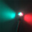 Boat Light LED Navigation Light Signal Light Plug-in Dual Color Marine 6