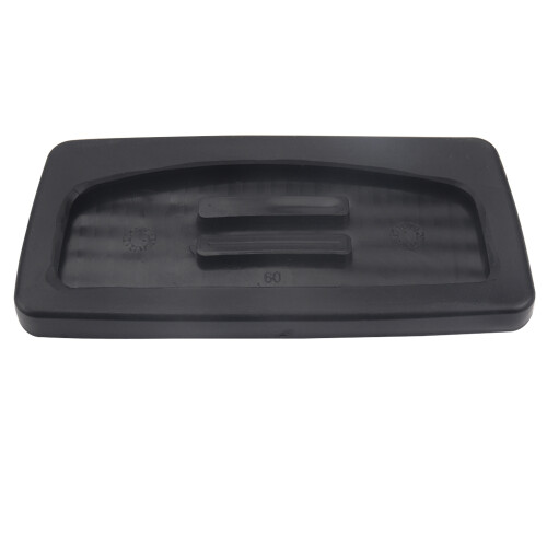 1 St Automatisk Bromspedalsgummiskydd Passar för   46545-S84-A81 2
