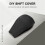 Leather Gear Shift Knob Cover for   Rav4 Rav 4 2014-2019 Automatic Hand-Stitched DIY Gear Shift Collars B 6