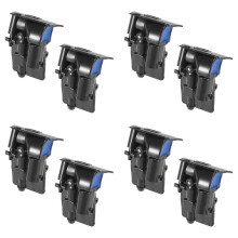 8X New Windshield Washer Sprayer Nozzle Windscreen Nozzle Jet 61667183343 for - X1 E84 / X6 E71 E72