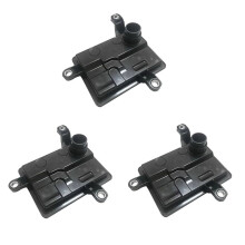 4X 09G 6AT Transmissie Oliefilter voor Mk7 SportWagen 2015-2016 AQ160 09G325429E