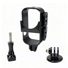 Protective Frame Case for OSMO Camera Expansion Cage Bracket Mount Adapter Housing Shell Cover Accessories,A