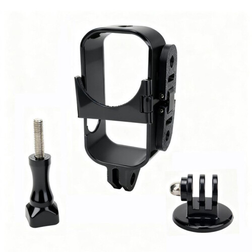Protective Frame Case for  OSMO  Camera Expansion Cage Bracket Mount Adapter Housing Shell Cover Accessories,A