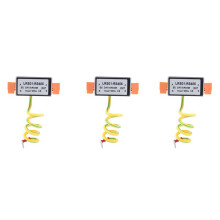 3X RS485 Date Signal Power Arrester Anti Surge Protector Monitoring CCTV Camera Protection Device Thunder Preventer