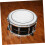 Silent Drum Head for Practice, DoubleLayer Low Volume Drum Head Replacement, DoubleSided 4