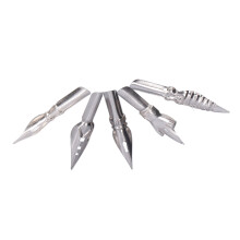 Dip Pen Nibs Comic Hand Lettering Replacement Nibs for Scrapbook & Journal