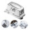 Drum Kit Mount Bracket Floor Tom Leg Clamp with Secure Drum Stability and Easy Installation 4