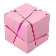 Radio Subwoofer Speaker Sound Card Speakers Portable LED Stereo Speakers Supports FM TF Cards