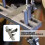 Adjustable Handbell Stand with Durable Metal Base, Nonslip Clamp and Foldable Design for Performance 2