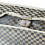 3/4 Violin Hard Case, Rectangular Oxford Cloth Foam, with Hygrometer 4