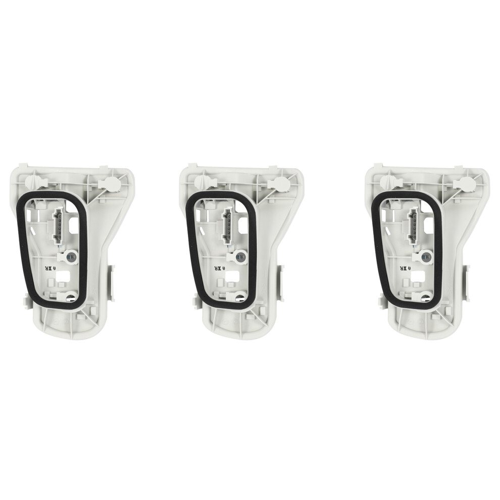 3X Car Circuit Board For Rear Tail S For -9N 9N3 Hatchback 2005-2010 Left Light/White/Black 6031362729531