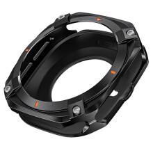 For Watch 7 Ultra Case 47mm Alloy Metal Full Coverage Bumper Protective Case Watch Accessories B