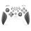 For Switch2 NS Pro Wireless Gamepad for  Lite OLED PC Android Continuous Vibrations Game Controller Black&White 1