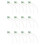 12Pcs DIY Scale Construction Sand Table Model Circuit Board Traffic Light Signal Model HO Scale Train Railway Miniature 1