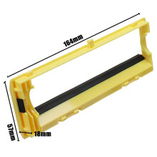 10X die Gelbe Haupt BüRsten Abdeckung der Kehrmaschine Ist Geeignet für A4 A4S T4 X430 X432