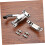 Snare Drum Strainer Regulator Kit with Precise Tension Adjustment and Quick Installation 4
