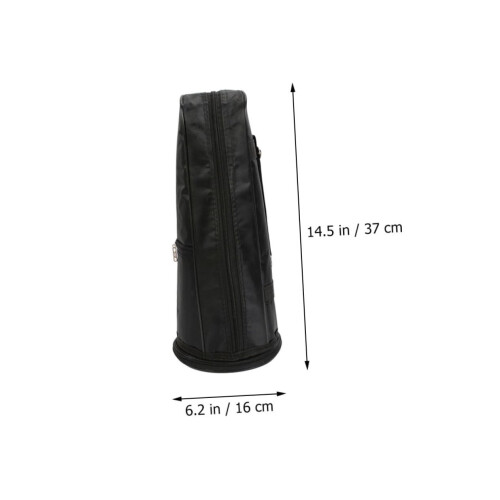 Drum Accessories Storage Bag  Durable Percussion Equipment Organizer for Beginners 1