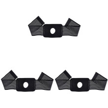 3X Reusable Strap for Ice Pack Knee Gel Wrap Hot Cold Therapy Pain Relief Arthritis