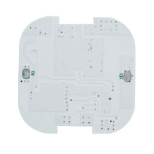 50 Pcs 4S BMS 8A 14.8V 18650 Li-Ion Lithium Battery Charge Board Square PCB Short Circuit Protection for Drill Motor