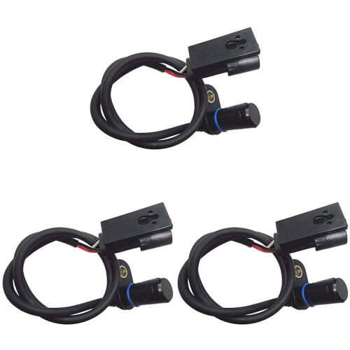 3X Electronic Speedometer Sensor 5 Speed Transmission for  Sportster 74402-95