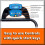 Nero Pro Electric Folding Treadmill 5