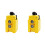 2X Dump Trailer Remote Control  12V   Down Control  Hydraulic Pump Power Acting Lift Unloading Truck 1