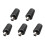 5X 50 W N-Stecker, -Dummy-Last, -Abschlusslast, 50 Ohm,  Bis 3 GHz 1