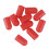 Silicone Drumstick Tips 10 Pack, Drumstick Silencers for Quiet Practice, Tip Covers and Protectors 4