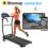 Nero Pro Electric Folding Treadmill 11