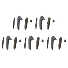5X Feststell Brems Griff Knopf Hebel Abdeckung Griff Satz für   2006-2011 47115SNAA82ZA