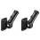 2X Flag Pole Holder Mounting Bracket Adjustable Flagpole Rod Hitch Bracket Multi-Position Flag Pole Mounting Bracket 1