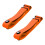 2X Magene Ceinture de Poitrine de Fréquence Cardiaque Sangle ÉLastique Réglable 1