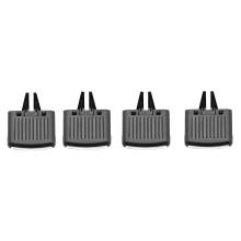 4X for Sagitar A/C Air Conditioning Vent Outlet Tab Clip Repair Kit