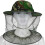 4X Camouflage Patten Beekeeper Hat Beekeeping Face Mask 4