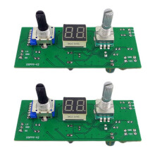 2X DSP Digital Reverberation Karaoke Reverb Board KTV Mixer Effector Anti-Whistling Module Multi-Sound Effects
