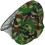 4X Camouflage Patten Beekeeper Hat Beekeeping Face Mask 6