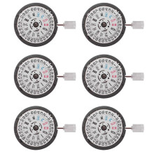 6X Automatic Watch Movement Men's Parts Mechanical Watch Movement NH36 Movement Watch Replace Accessory