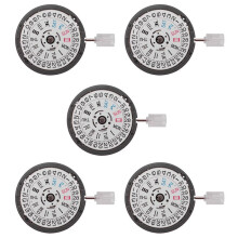5X Automatik Uhrwerk Uhr Herren Teile Mechanisches Uhrwerk NH36 Uhrwerk Uhr Zubehör Uhr Ersetzen Zubehörteil