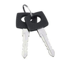 6707600205, 50 Pcs Door Lock Barrels with 20 Same Keys for LT Sprinter Vito W638 Any Door New