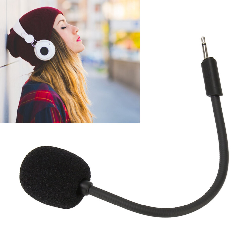 Gaming Microphone Detachable 2.5Mm Noise Reduction For Quantum 100 Headset 8231389042660