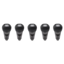 5X 54102-SNA-A81 Car Gear Shift Knob Manual Gear for 2006 2007 2008 2009 2010 2011