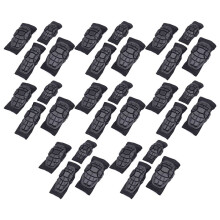 16X Children Protective Gear Set Soft Kid Elbow Pads Knee Pads for Balance Bike Skateboard Inline Roller Skate Scooter,S
