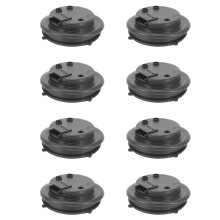8X Front External Rear View Mirror Motor Adjuster 660238 for  206 207 306 307 308  C2 C3 C4 C5