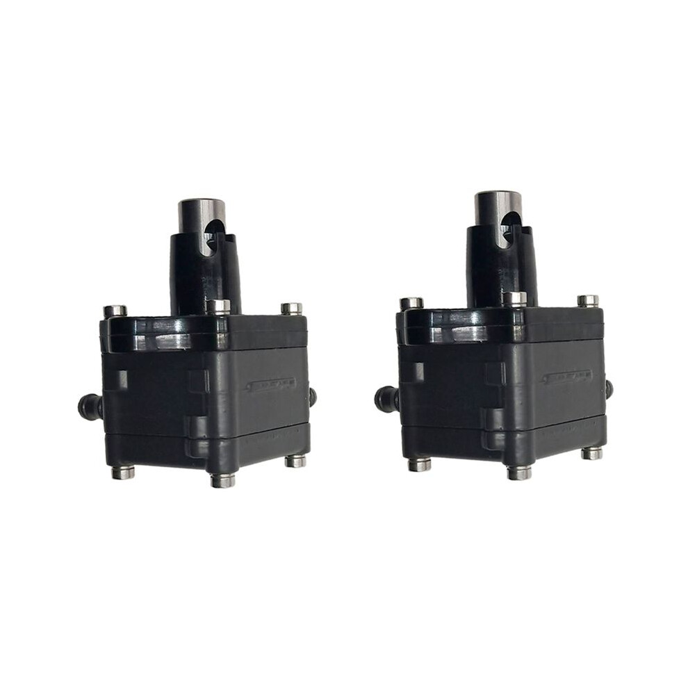 2X Auto Parts Fuel Pump For Fuel Pump Assy Fits For Bf25 Bf30 Bf40 Bf50 Bf75 Bf90 Replaces 16700-Zw1-004 4712070384336