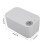 Wipes Warmer Refillable White 200x120x98mm 2