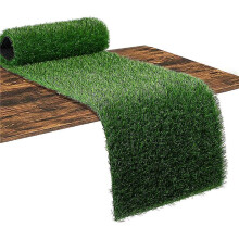 2X Chemin de Table en Herbe 12 X 72 Pouces, DéCor de Table Artificiel Vert pour Mariage, FêTe D'Anniversaire, Banquet, Baby Shower