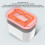 Wipes Warmer Refillable White 200x120x98mm 11