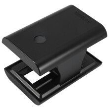 Scanner Mobile per Pellicole e Diapositive, Scanner per Diapositive e Negativi da 35 mm con Retroilluminazione A LED per Vecchie Pellicole In JPG,