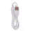 Wipes Warmer Refillable White 200x120x98mm 15